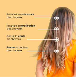 Huile Essentielle Cure Cheveux 3 Semaines